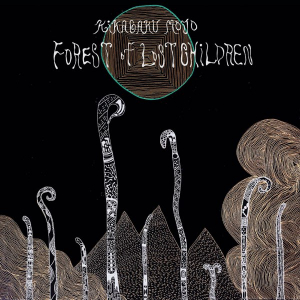 Kikagaku Moyo - Forest Of Lost Children i gruppen CD hos Bengans Skivbutik AB (2040111)