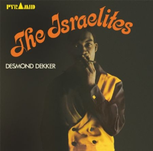 Desmond Dekker & The Aces - Israelites i gruppen -Start LP3 hos Bengans Skivbutik AB (2040118)