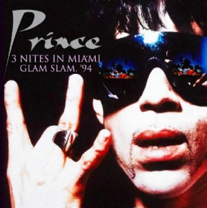 Prince - 3 Nites In Miami i gruppen CD hos Bengans Skivbutik AB (2040158)