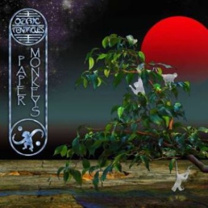 Ozric Tentacles - Paper Monkeys i gruppen CD hos Bengans Skivbutik AB (2040880)