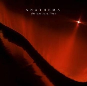 Anathema - Distant Satellites (Cd+Dvd) i gruppen CD hos Bengans Skivbutik AB (2040893)