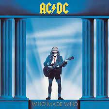 Ac/Dc - Who Made Who i gruppen CDV06 hos Bengans Skivbutik AB (2040910)