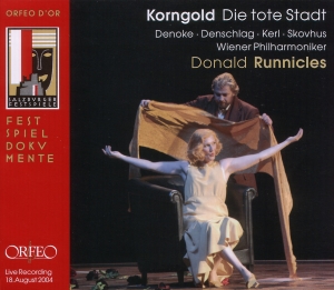 Korngold E W - Tote Stadt (Die) i gruppen CD hos Bengans Skivbutik AB (2040934)