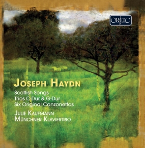 Haydn Joseph - Scottish Songs i gruppen CD hos Bengans Skivbutik AB (2040942)