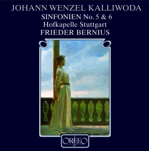 Kalliwoda J W - Symphonies Nos. 5 & 6 i gruppen CD hos Bengans Skivbutik AB (2040967)