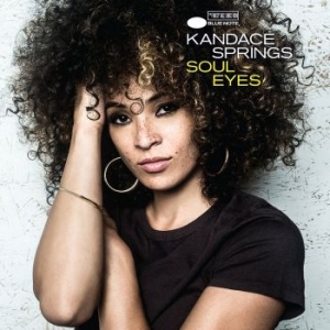 Kandace Springs - Soul Eyes i gruppen CD hos Bengans Skivbutik AB (2042154)