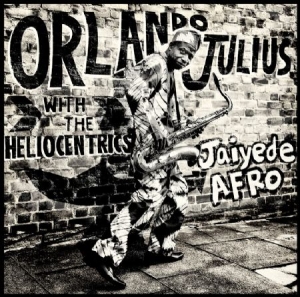 Julius Orlando  With The Heliocentr - Jaiyede Afro i gruppen VINYL hos Bengans Skivbutik AB (2042204)