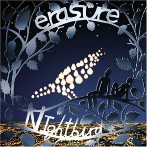 Erasure - Nightbird i gruppen Minishops / Erasure hos Bengans Skivbutik AB (2042368)