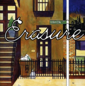 Erasure - Union Street i gruppen Minishops / Erasure hos Bengans Skivbutik AB (2042369)