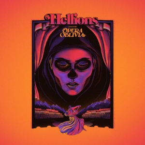 Hellions - Opera Oblivia i gruppen CD hos Bengans Skivbutik AB (2042371)