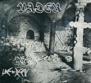 Vader - Live In Decay i gruppen CD hos Bengans Skivbutik AB (2042384)