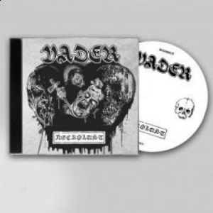 Vader - Necrolust i gruppen CD hos Bengans Skivbutik AB (2042385)