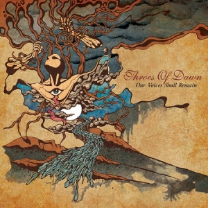 Throes Of  Dawn - Our Voice Shall Remain i gruppen CD hos Bengans Skivbutik AB (2042389)