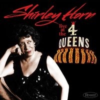 Horn Shirley - Live At The 4 Queens i gruppen CD hos Bengans Skivbutik AB (2042394)