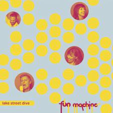 Lake Street Dive - Fun Machine Ep i gruppen CD hos Bengans Skivbutik AB (2042438)