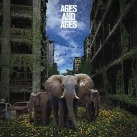 Ages And Ages - Something To Ruin i gruppen CD hos Bengans Skivbutik AB (2042456)