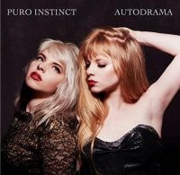 Puro Instinct - Autodrama i gruppen VINYL hos Bengans Skivbutik AB (2042470)