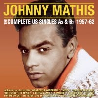 Mathis Johnny - Complete Us Singles As & Bs 57-62 i gruppen CD hos Bengans Skivbutik AB (2042483)