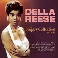 Reese Della - Singles Collection 55-62 i gruppen CD hos Bengans Skivbutik AB (2042484)