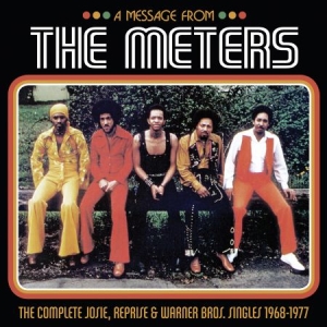 Meters - A Message From The Meters (Complete i gruppen CD hos Bengans Skivbutik AB (2042491)