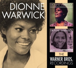 Dionne Warwick - Warner Bros. Recordings i gruppen CD hos Bengans Skivbutik AB (2042492)