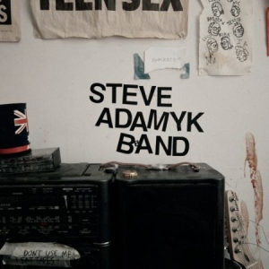 Steve Adamyk Band - Graceland i gruppen VINYL hos Bengans Skivbutik AB (2042501)