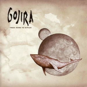 Gojira - From Mars To Sirius i gruppen Minishops / Gojira hos Bengans Skivbutik AB (2042503)