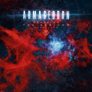 Armageddon - Crossing The Rubicon - New Version i gruppen CD hos Bengans Skivbutik AB (2042518)