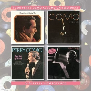 Como Perry - I Think../In Nashville/Just Out../T i gruppen CD hos Bengans Skivbutik AB (2042541)