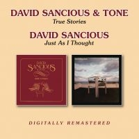 Sancious David - True Stories/Just As I Thought i gruppen CD hos Bengans Skivbutik AB (2042543)