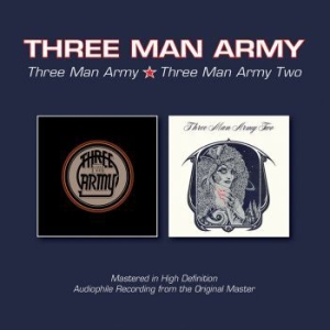 Three Man Army - Three Man Army/Two i gruppen VI TIPSER / Julegavetips CD hos Bengans Skivbutik AB (2042544)