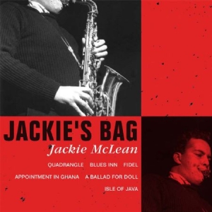 Jackie Mclean - Jackie's Bag i gruppen CD hos Bengans Skivbutik AB (2042554)