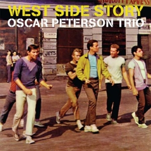 Peterson Oscar - West Side Story i gruppen CD hos Bengans Skivbutik AB (2042555)