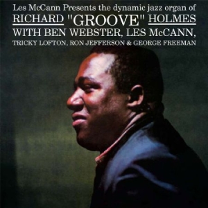 Richard Holmes - Groove i gruppen CD hos Bengans Skivbutik AB (2042556)