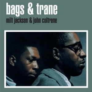 Jackson Milt And John Coltrane - Bags & Trane i gruppen Minishops / John Coltrane hos Bengans Skivbutik AB (2042557)