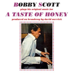 Scott Bobby - A Taste Of Honey i gruppen CD hos Bengans Skivbutik AB (2042560)