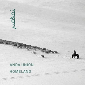 Anda Union - Homeland i gruppen CD hos Bengans Skivbutik AB (2042563)