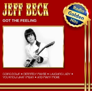 Beck Jeff - Got The Feeling i gruppen CD hos Bengans Skivbutik AB (2042592)