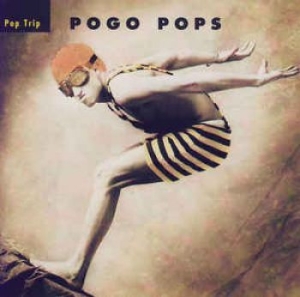 Pogo Pops - Pop Trip i gruppen VI TIPSER / Julegavetips CD hos Bengans Skivbutik AB (2042618)