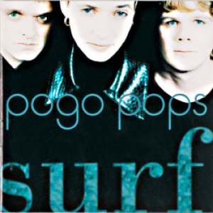 Pogo Pops - Surf i gruppen CD hos Bengans Skivbutik AB (2042629)