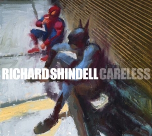 Shindell Richard - Careless i gruppen CD hos Bengans Skivbutik AB (2042639)