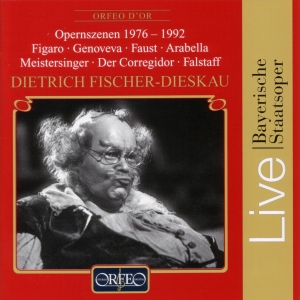 Various - Opera Scenes i gruppen CD hos Bengans Skivbutik AB (2042645)