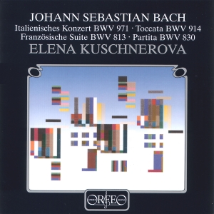 Bach J S - Italian Concerto i gruppen CD hos Bengans Skivbutik AB (2042647)