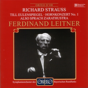 Strauss Richard - Also Sprach Zarathustra i gruppen CD hos Bengans Skivbutik AB (2042655)