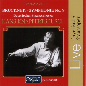 Bruckner Anton - Symphony No. 9 i gruppen CD hos Bengans Skivbutik AB (2042673)