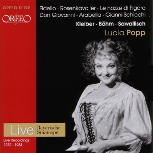 Beethoven / Mozart / Puccini - Opera Arias i gruppen CD hos Bengans Skivbutik AB (2042675)