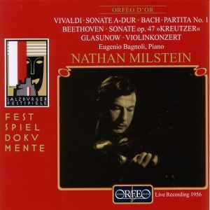 Beethoven Ludwig Van - Violin Sonata No. 9 Kreutzer i gruppen CD hos Bengans Skivbutik AB (2042682)