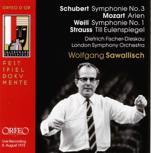 Schubert Franz - Symphony No. 3 i gruppen CD hos Bengans Skivbutik AB (2042693)