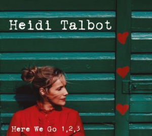 Talbot Heidi - Here We Go 1,2,3 i gruppen CD hos Bengans Skivbutik AB (2043391)