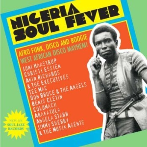 Various Artists - Nigeria Soul Fever i gruppen CD hos Bengans Skivbutik AB (2043394)